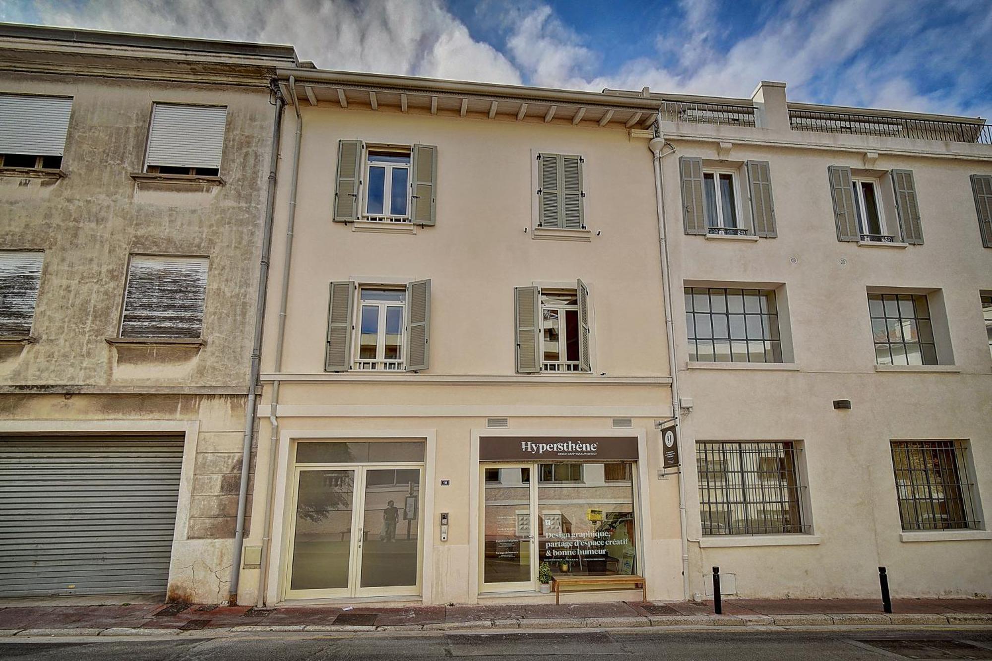 Le Paco - 600 M Plage - Verriere Cote D'Azur Cannes Exterior foto
