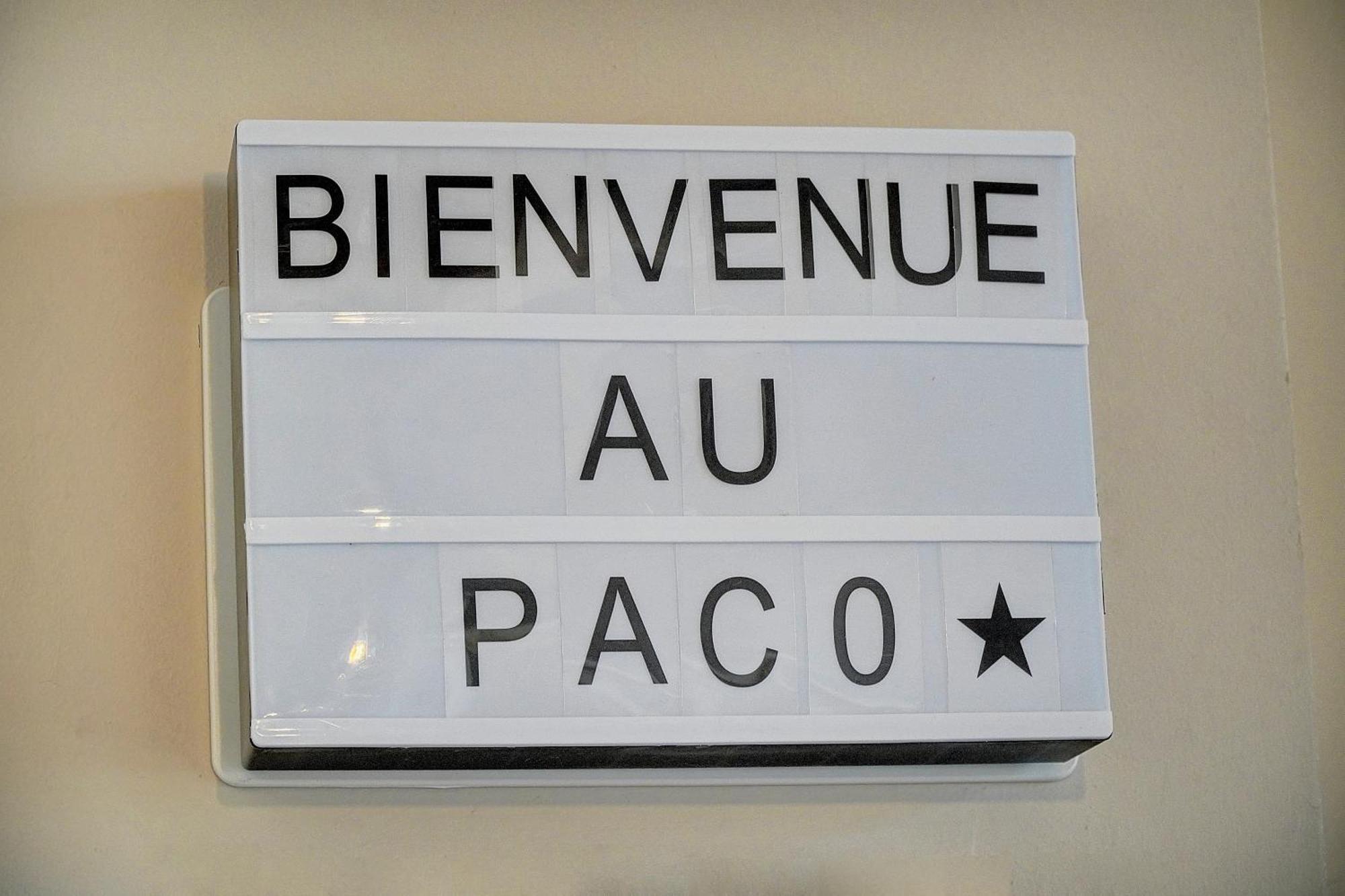 Le Paco - 600 M Plage - Verriere Cote D'Azur Cannes Exterior foto