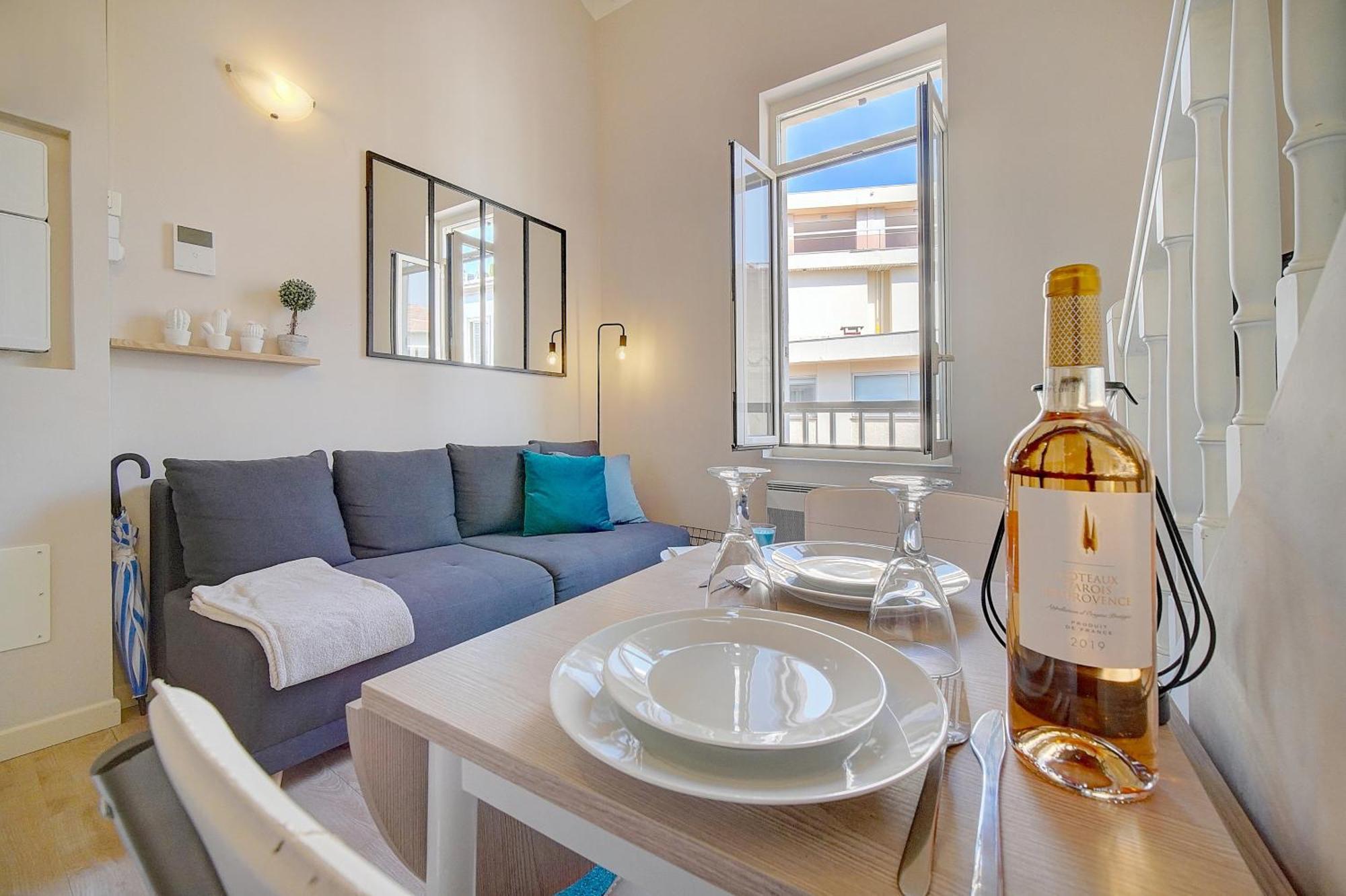 Le Paco - 600 M Plage - Verriere Cote D'Azur Cannes Exterior foto